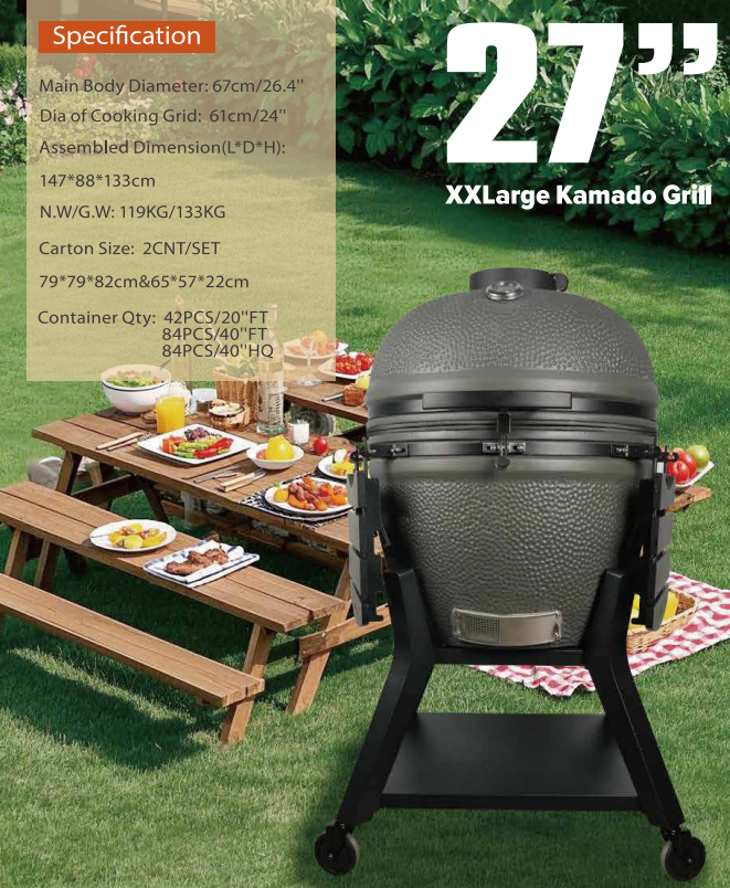 Super Beast 27 Inch Outdoor Ki – Outdoor Furniture Kitchener recenzja i cena