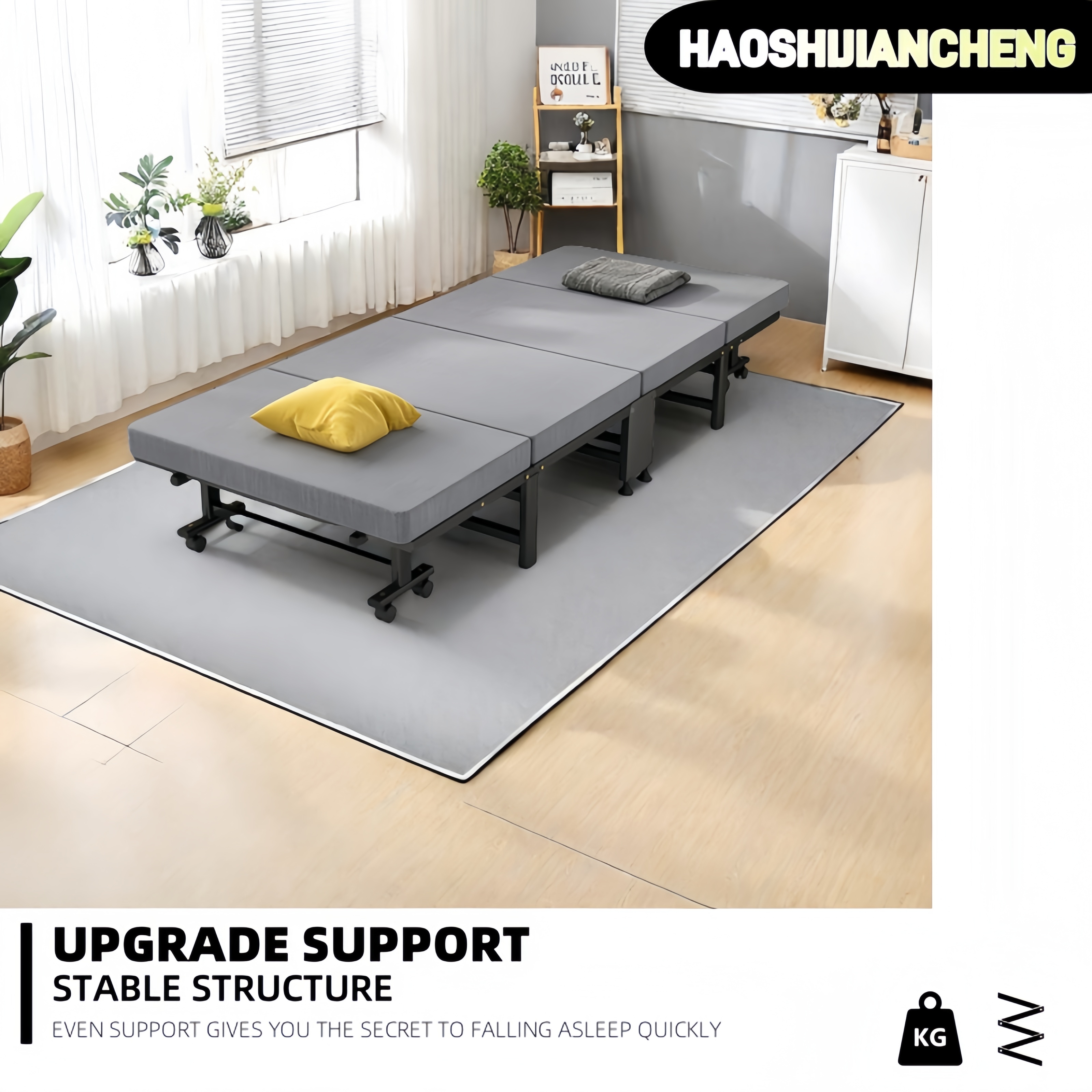 1 Dust Cover for a Folding Bed – Outdoor Furniture Designer recenzja i cena