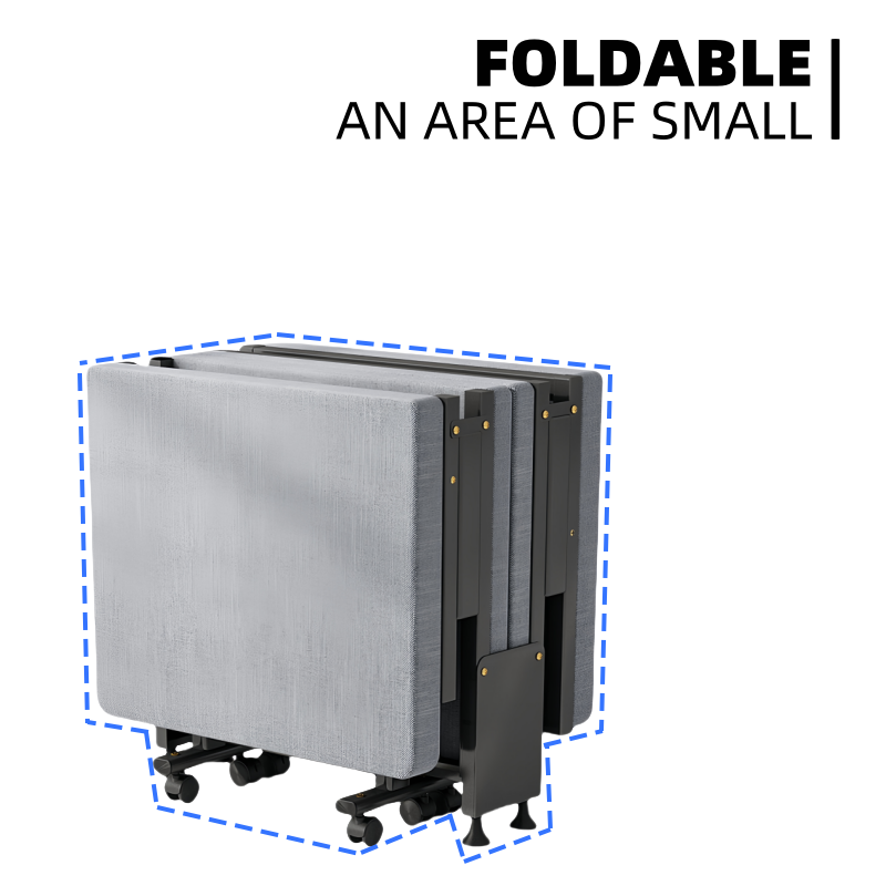 1 Dust Cover for a Folding Bed – Outdoor Furniture Designer recenzja i cena