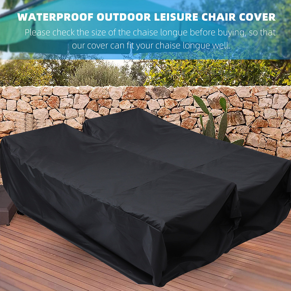 Totority 2pcs Outdoor Patio Ch – Outdoor Furniture Covers recenzja i cena
