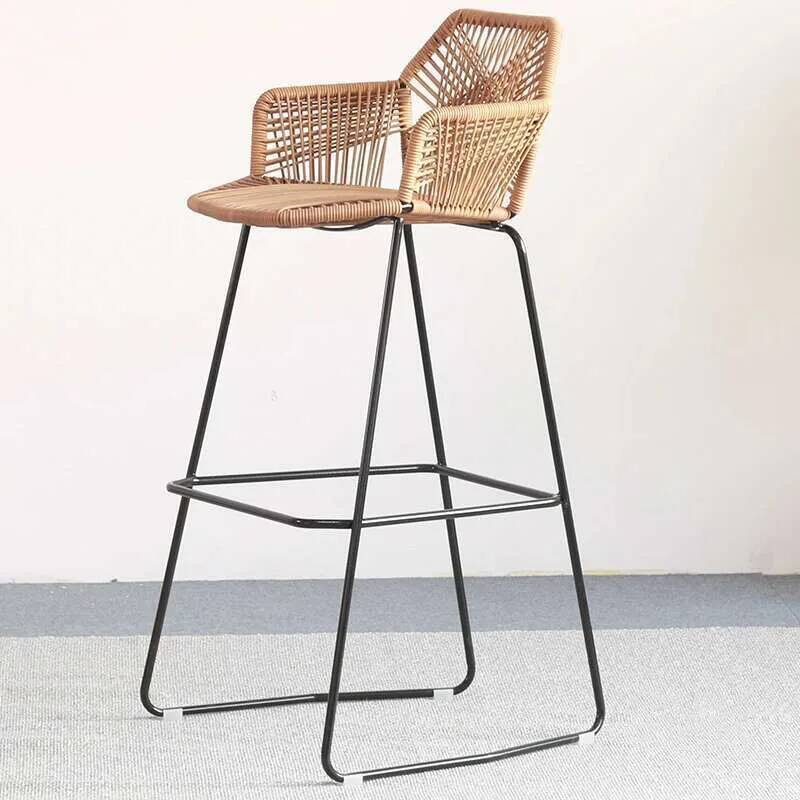 Nordic PP Rattan Back Armchair – Outdoor Furniture Kitchener recenzja i cena