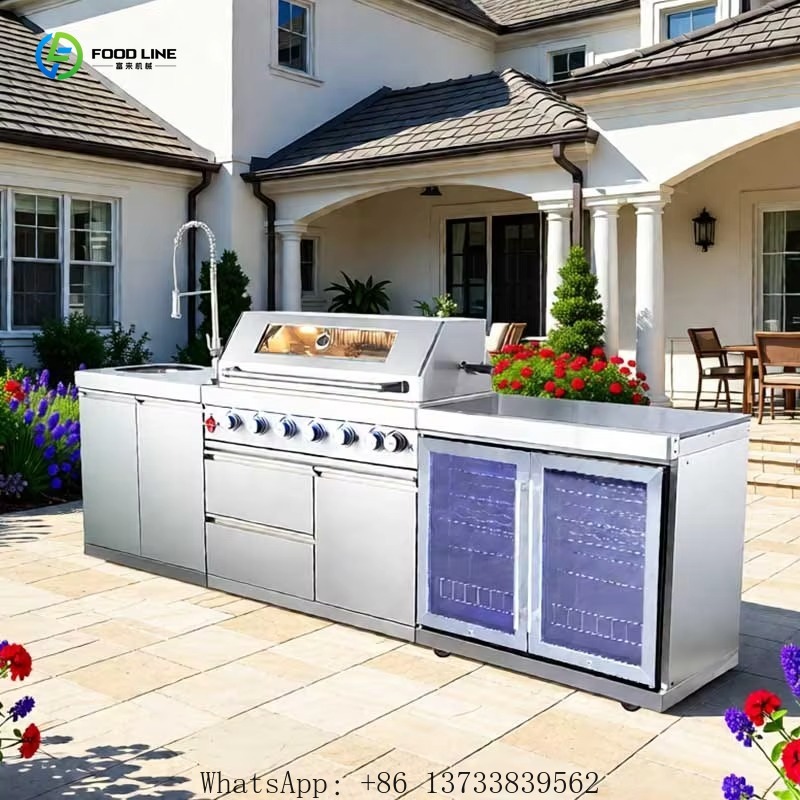 Customized Premium  Outdoor BB – Outdoor Furniture Kitchener recenzja i cena
