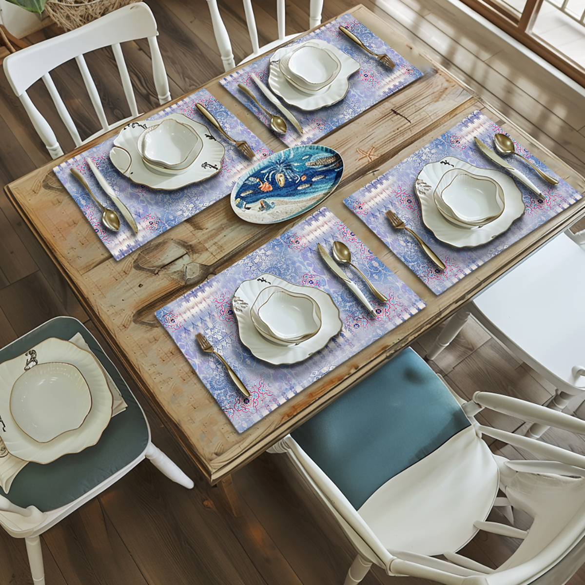 Heat Resistant Non-slip Table  – Outdoor Furniture Dining recenzja i cena