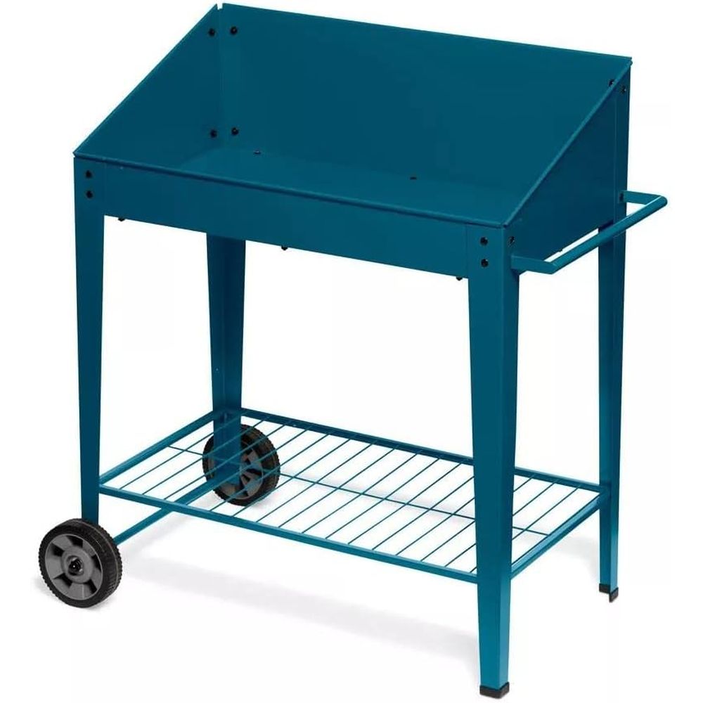 Demeter Metal Potting Bench wi – Garden Bench Metal recenzja i cena
