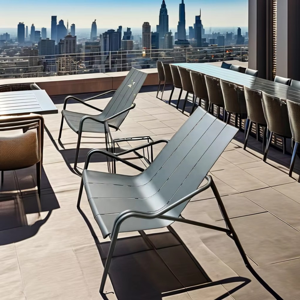 Italy Design Customizable Alum – Outdoor Furniture Kitchener recenzja i cena