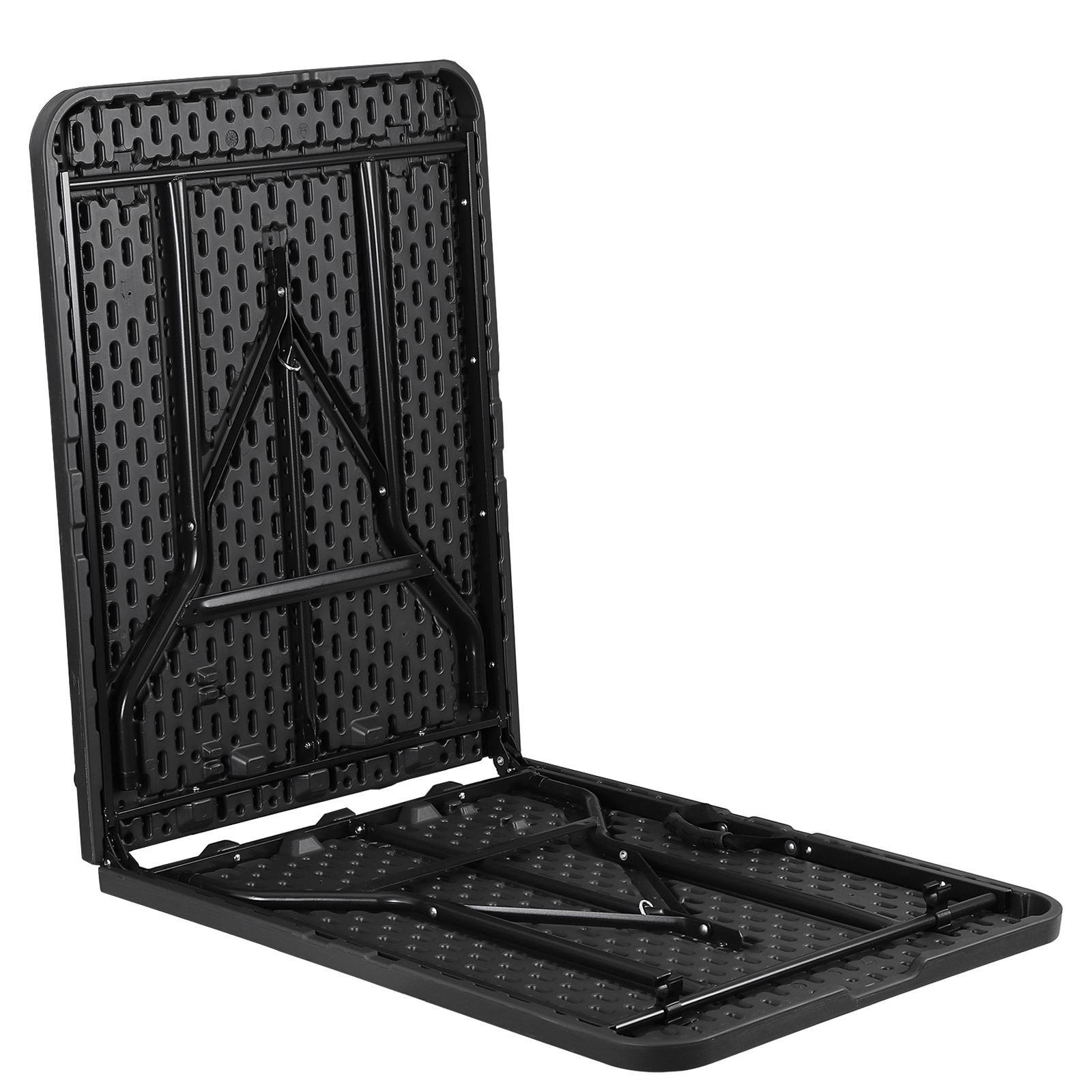 6FT Plastic Folding Table Port – Outdoor Furniture Kitchener recenzja i cena