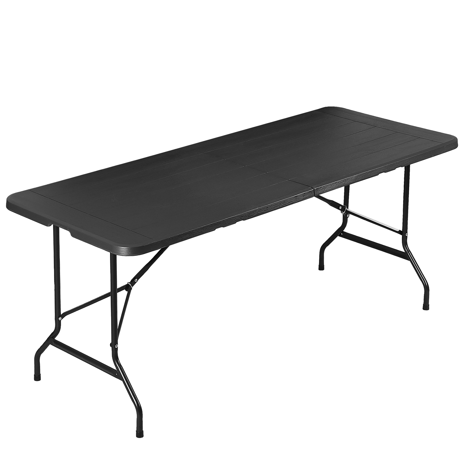 6FT Plastic Folding Table Port – Outdoor Furniture Kitchener recenzja i cena