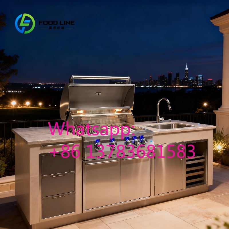 Customized Stainless Steel Out – Outdoor Furniture Kitchener recenzja i cena