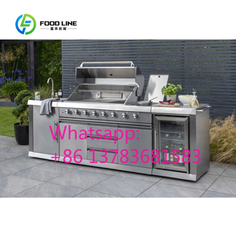 Customized Stainless Steel Out – Outdoor Furniture Kitchener recenzja i cena