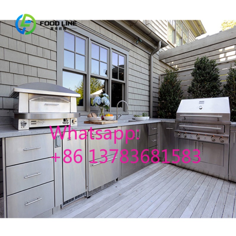Customized Stainless Steel Out – Outdoor Furniture Kitchener recenzja i cena