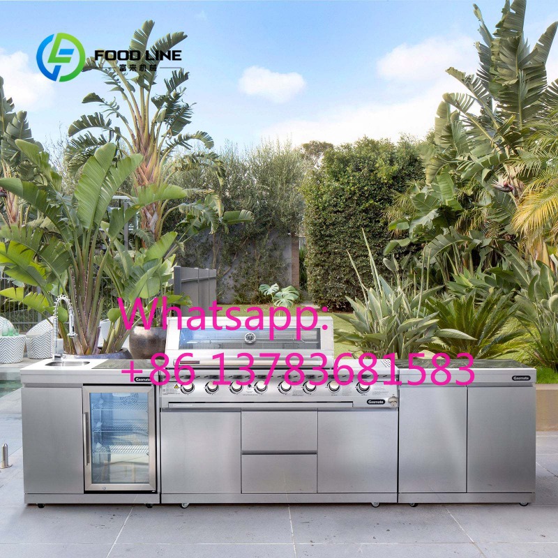 Customized Stainless Steel Out – Outdoor Furniture Kitchener recenzja i cena