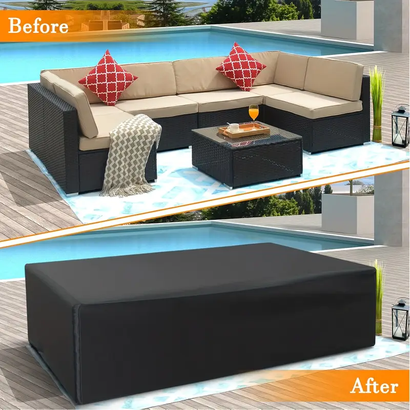 (102-137inch Length) size Outd – Outdoor Furniture Designer recenzja i cena