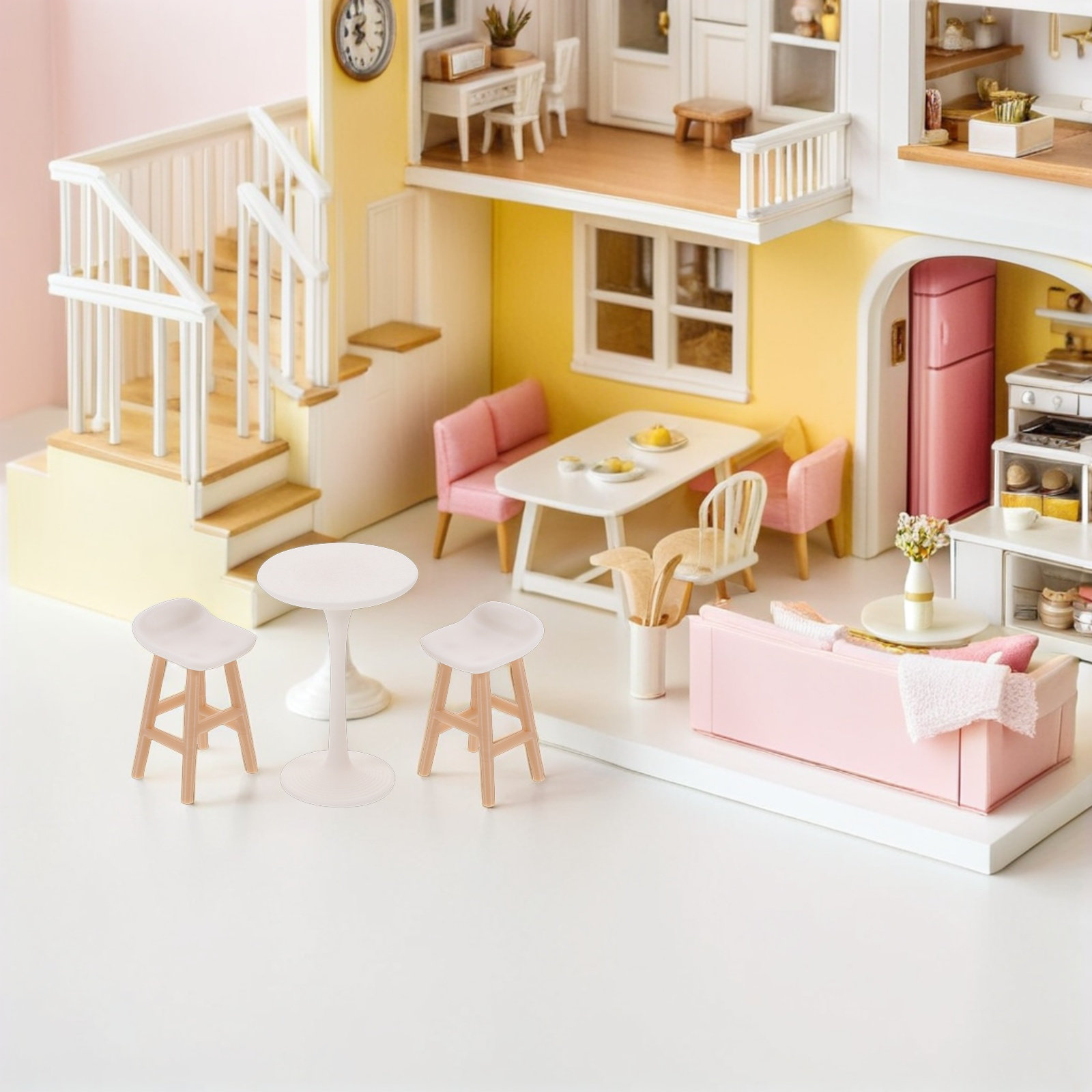1Set 1:20 Scale Miniature Furn – Outdoor Furniture Designer recenzja i cena
