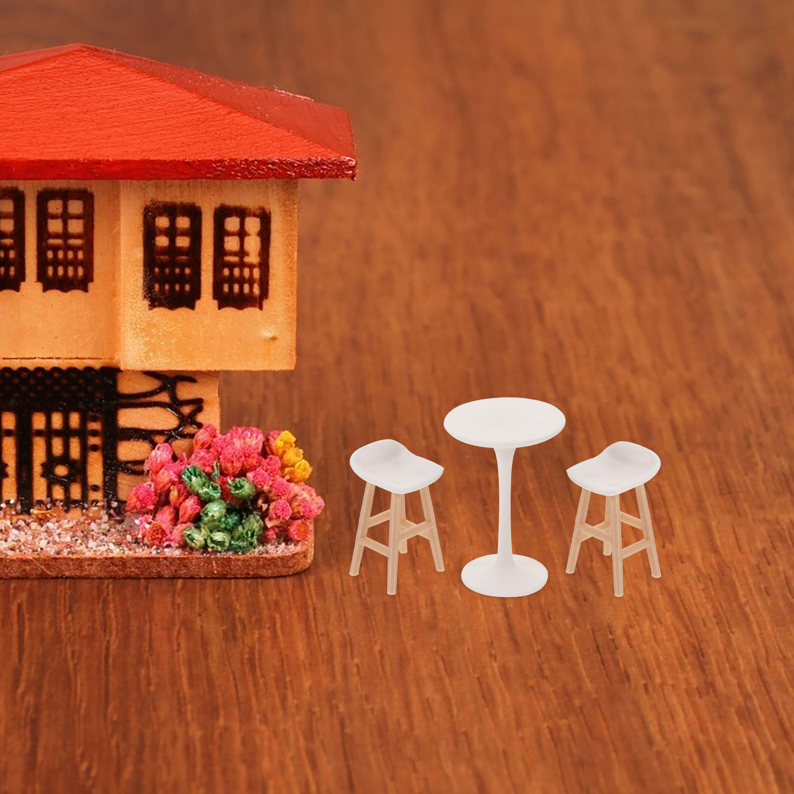 1Set 1:20 Scale Miniature Furn – Outdoor Furniture Designer recenzja i cena