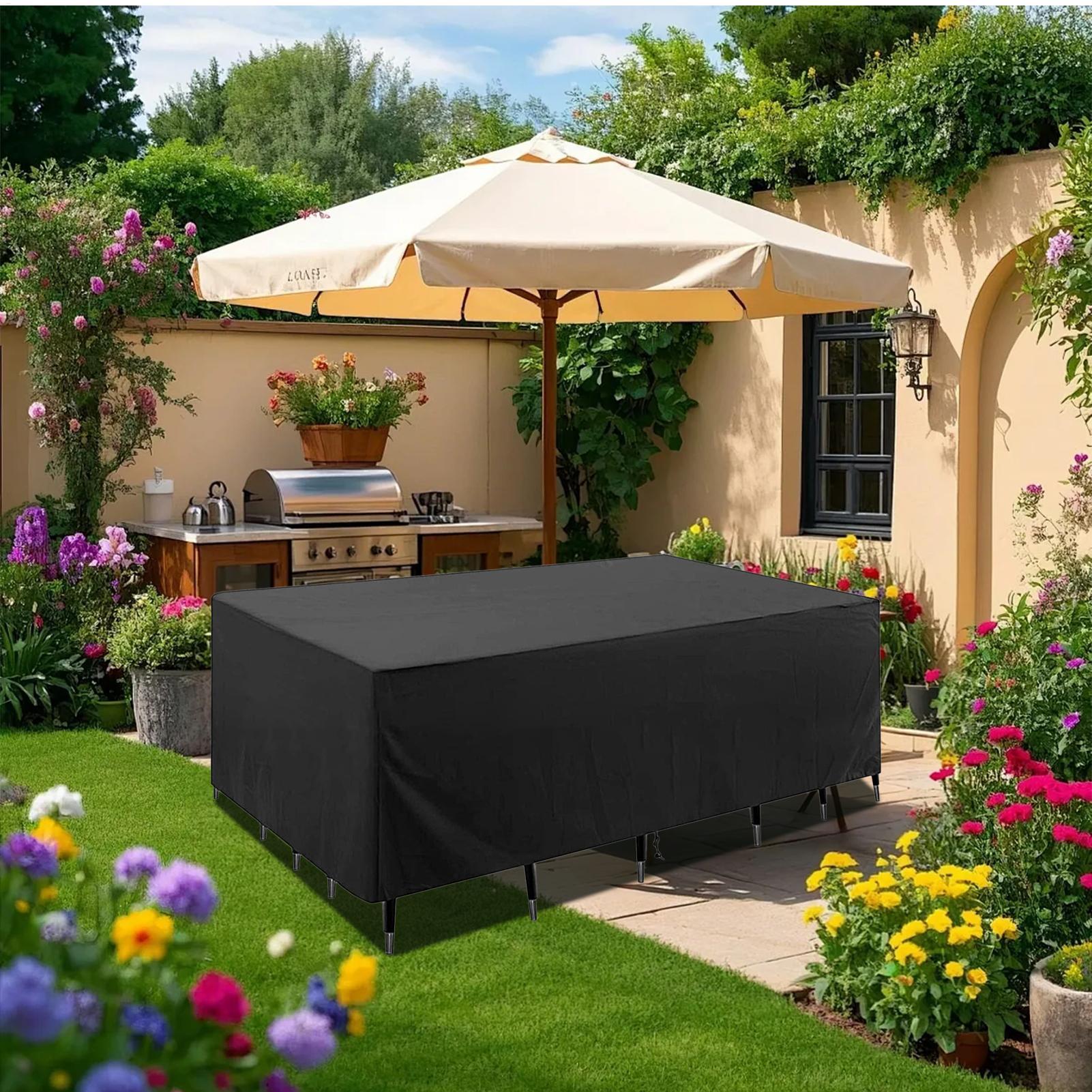 Outside Table Cover Sun Protec – Outdoor Furniture Covers recenzja i cena