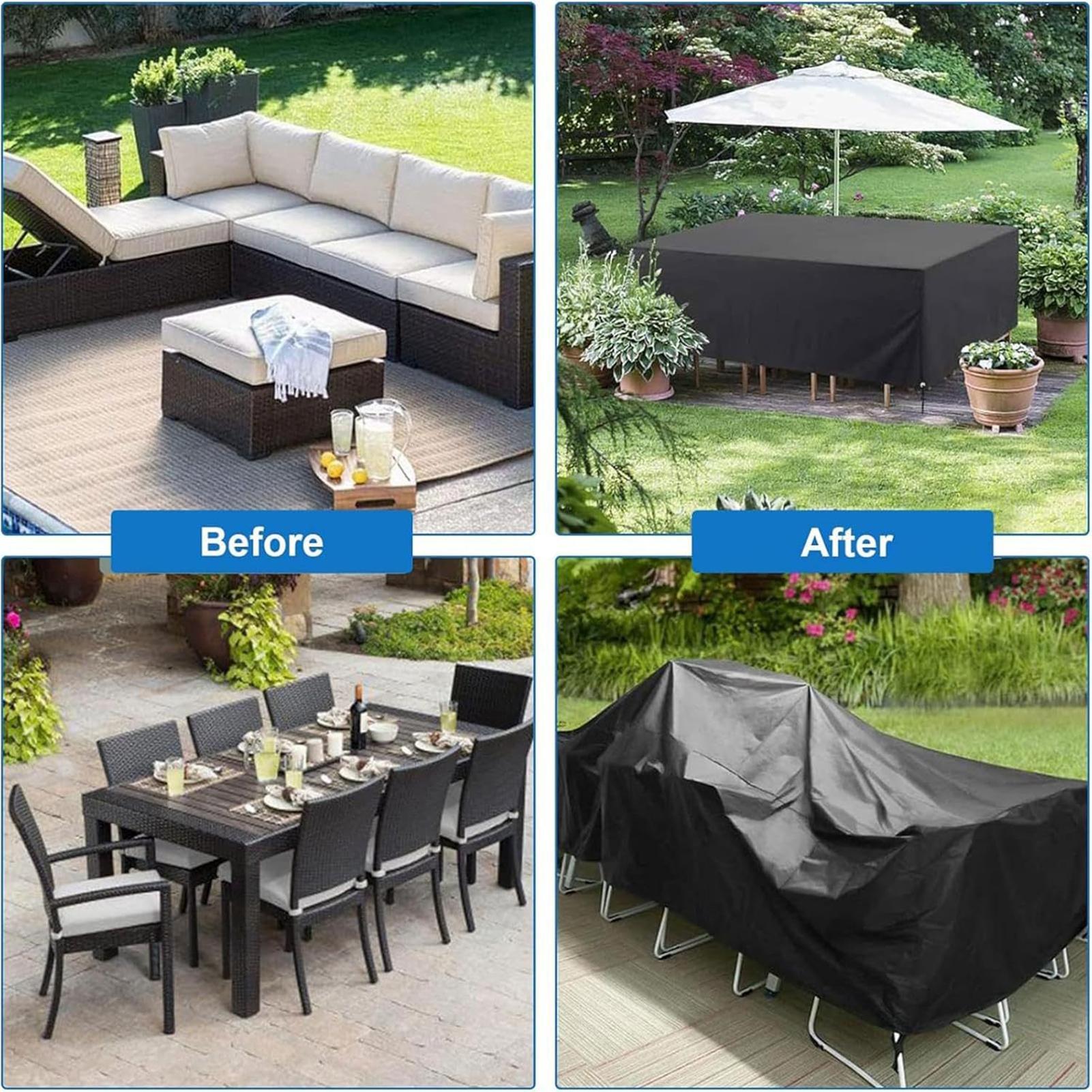Outside Table Cover Sun Protec – Outdoor Furniture Covers recenzja i cena