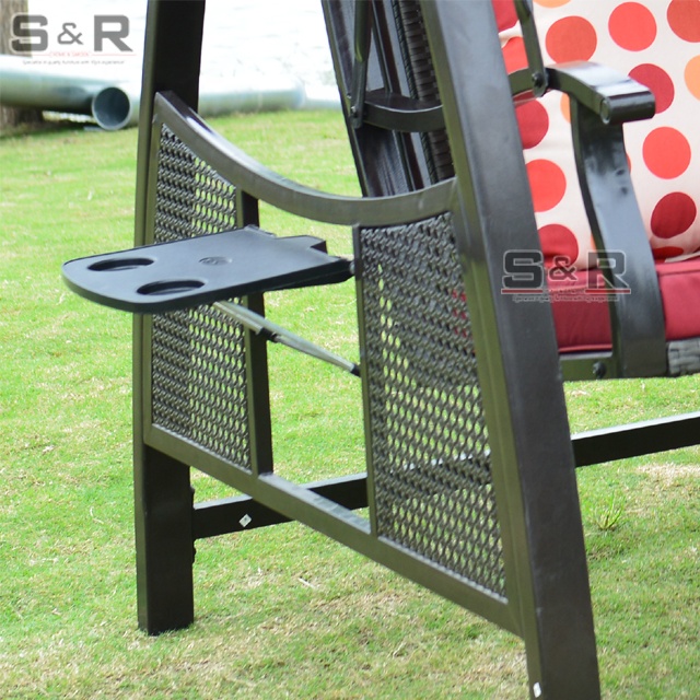 Modern Rattan Patio Garden Out – Outdoor Furniture Cushion recenzja i cena