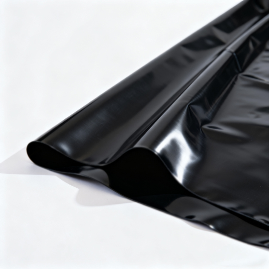 Durable Pure Black PVC Waterpr – Outdoor Furniture Covers recenzja i cena
