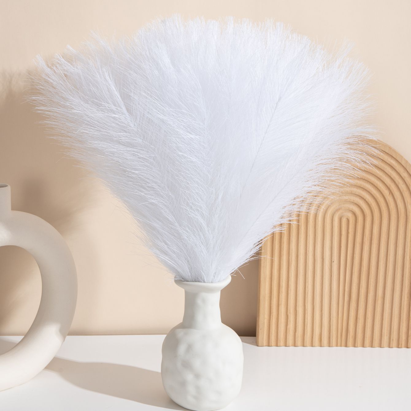 Artificial Pampas Grass Reeds  – Outdoor Furniture Designer recenzja i cena
