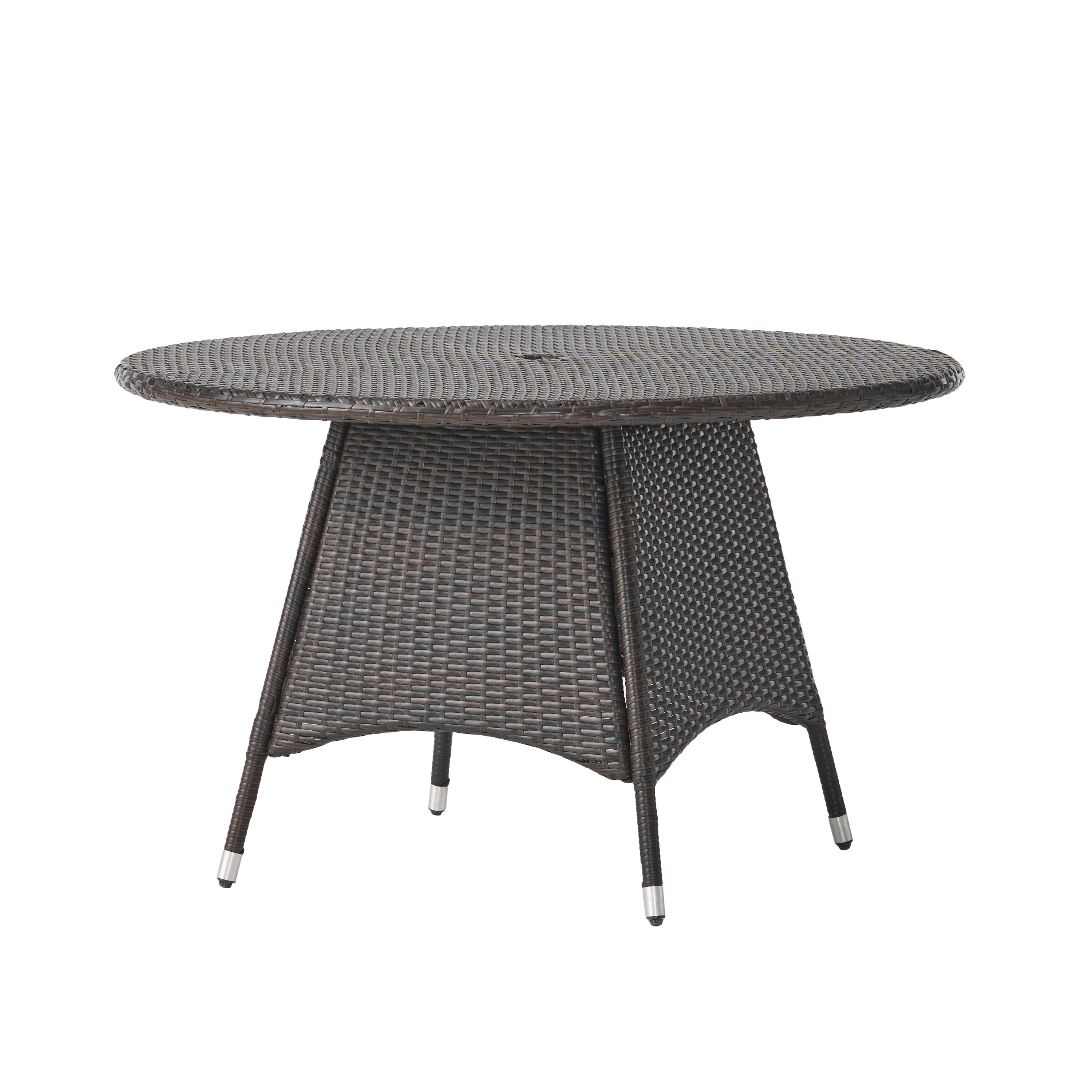 CORSICA RD DINING TABLE – Outdoor Furniture Dining recenzja i cena