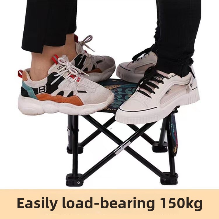 Folding Chair Outdoor Portable – Garden Bench Metal recenzja i cena