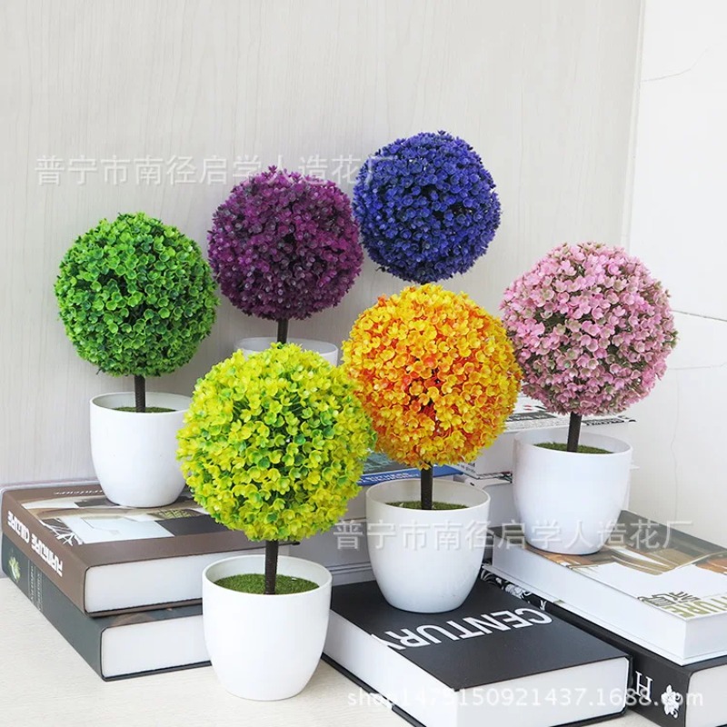Artificial Small Tree Potted P – Outdoor Furniture Designer recenzja i cena