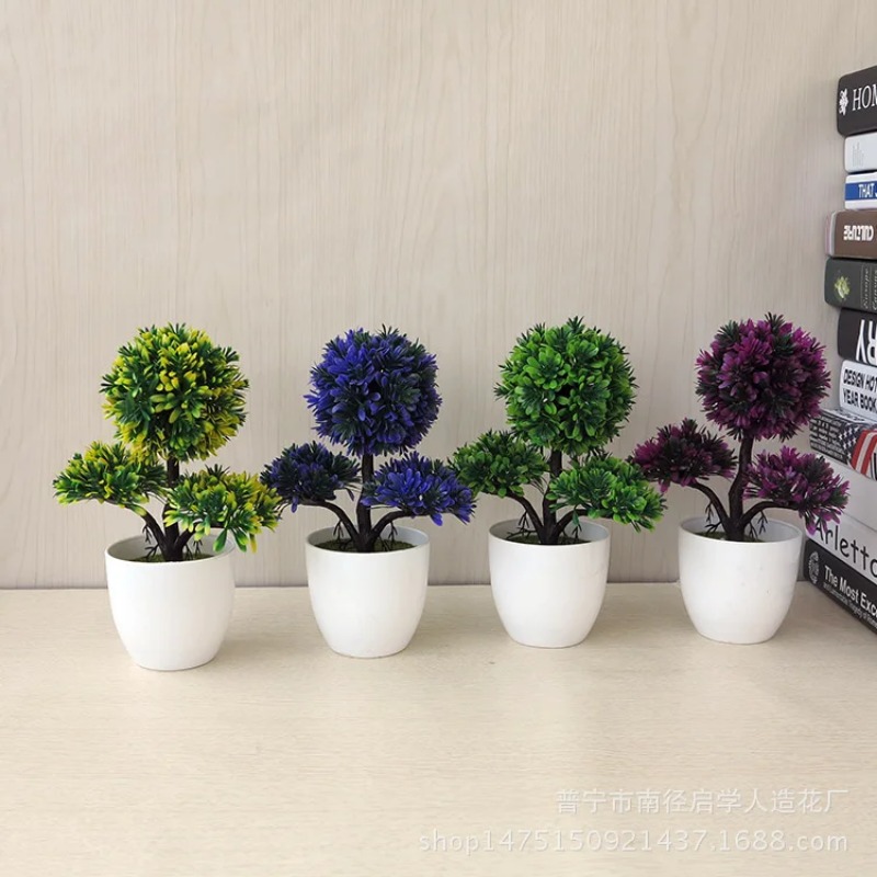 Artificial Small Tree Potted P – Outdoor Furniture Designer recenzja i cena