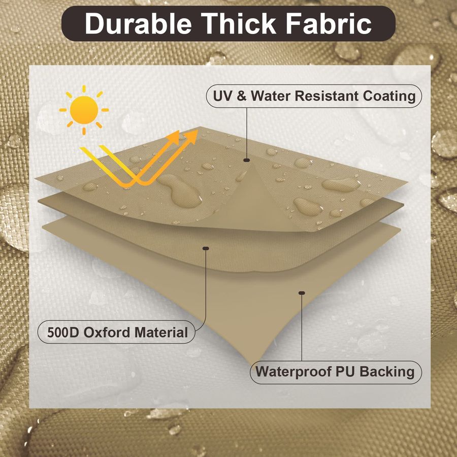 Patio Furniture Covers, Outdoo – Outdoor Furniture Covers recenzja i cena