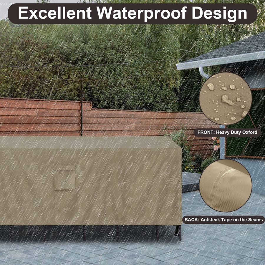 Patio Furniture Covers, Outdoo – Outdoor Furniture Covers recenzja i cena