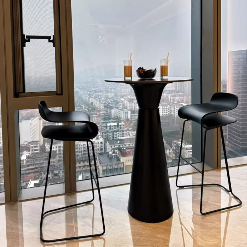 Outdoor Iron Bar Stool,Luxury  – Outdoor Furniture Kitchener recenzja i cena