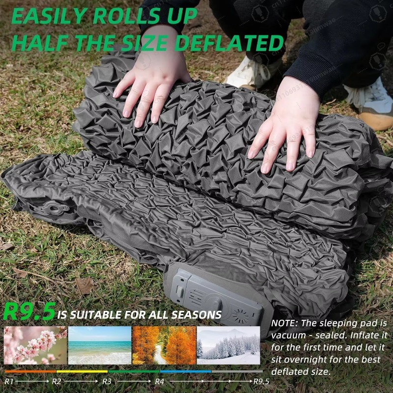 Inflatable Lightweight Camping – Outdoor Furniture Cushion recenzja i cena