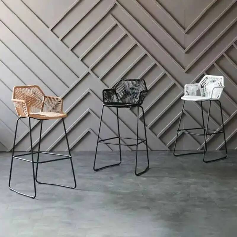 Chairs Kitchen Pp Modern High  – Outdoor Furniture Kitchener recenzja i cena