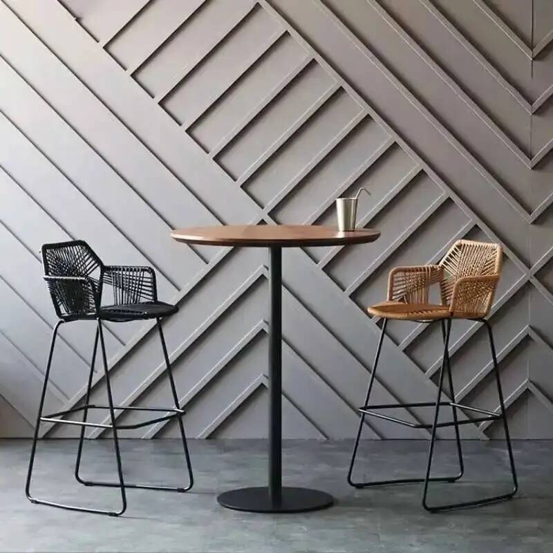 Chairs Kitchen Pp Modern High  – Outdoor Furniture Kitchener recenzja i cena