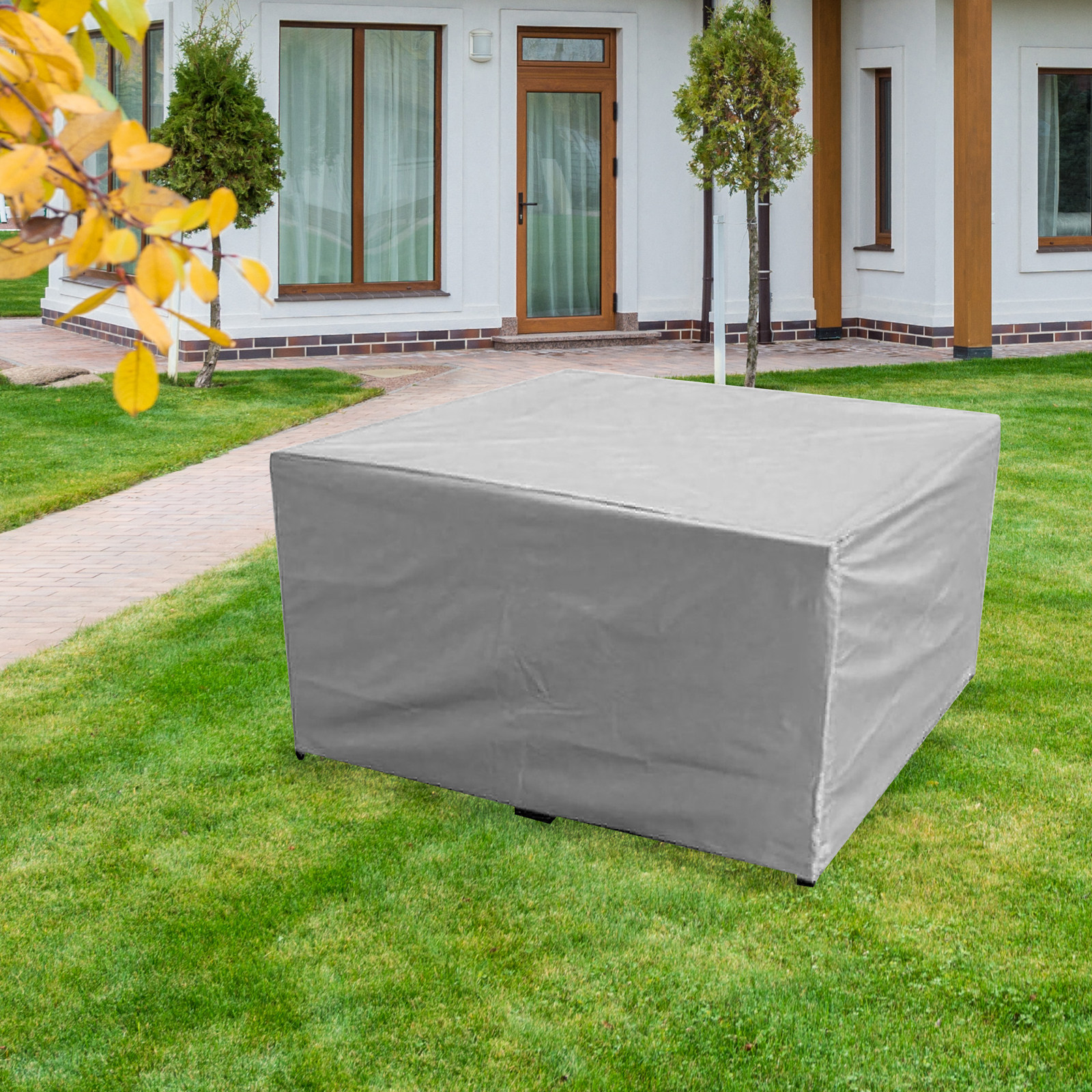 Patio Table Cover Waterproof R – Outdoor Furniture Covers recenzja i cena