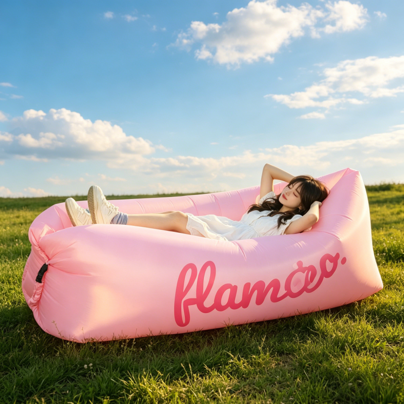 Portable Inflatable Air Sofa L – Outdoor Rug Waterproof recenzja i cena