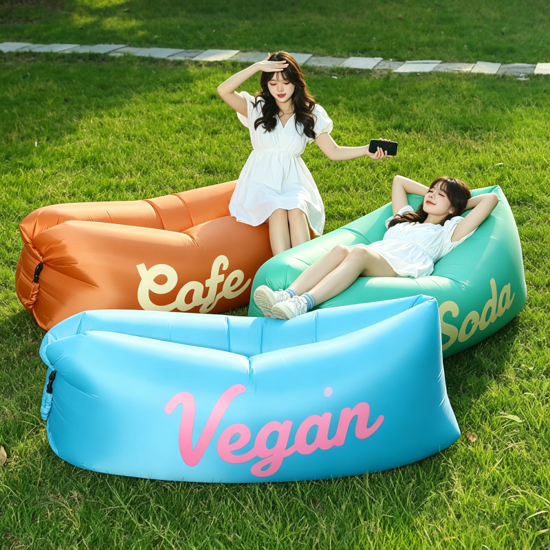 Portable Inflatable Air Sofa L – Outdoor Rug Waterproof recenzja i cena