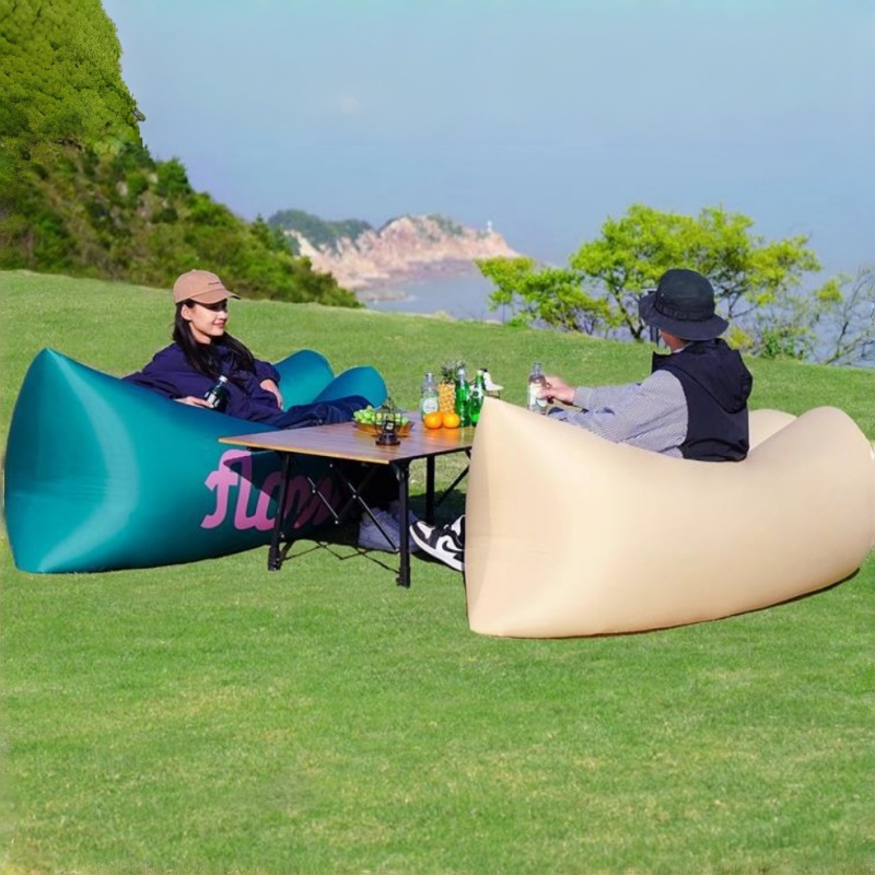 Portable Inflatable Air Sofa L – Outdoor Rug Waterproof recenzja i cena